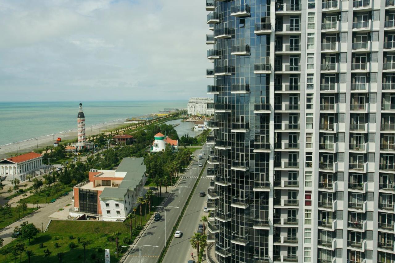 Apartment In Batumi Exterior foto